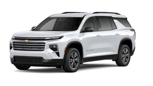 2027 Chevrolet Traverse FWD LT