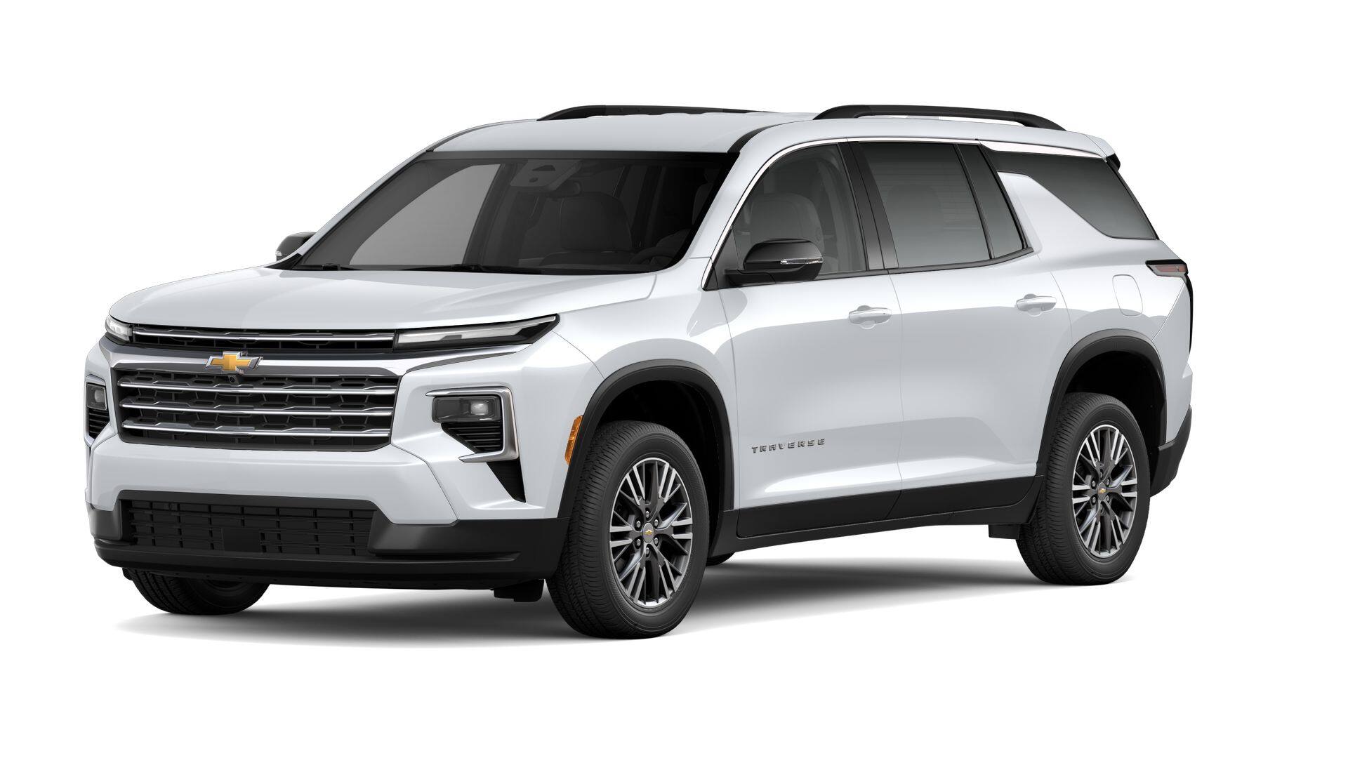 2027 Chevrolet Traverse FWD LT