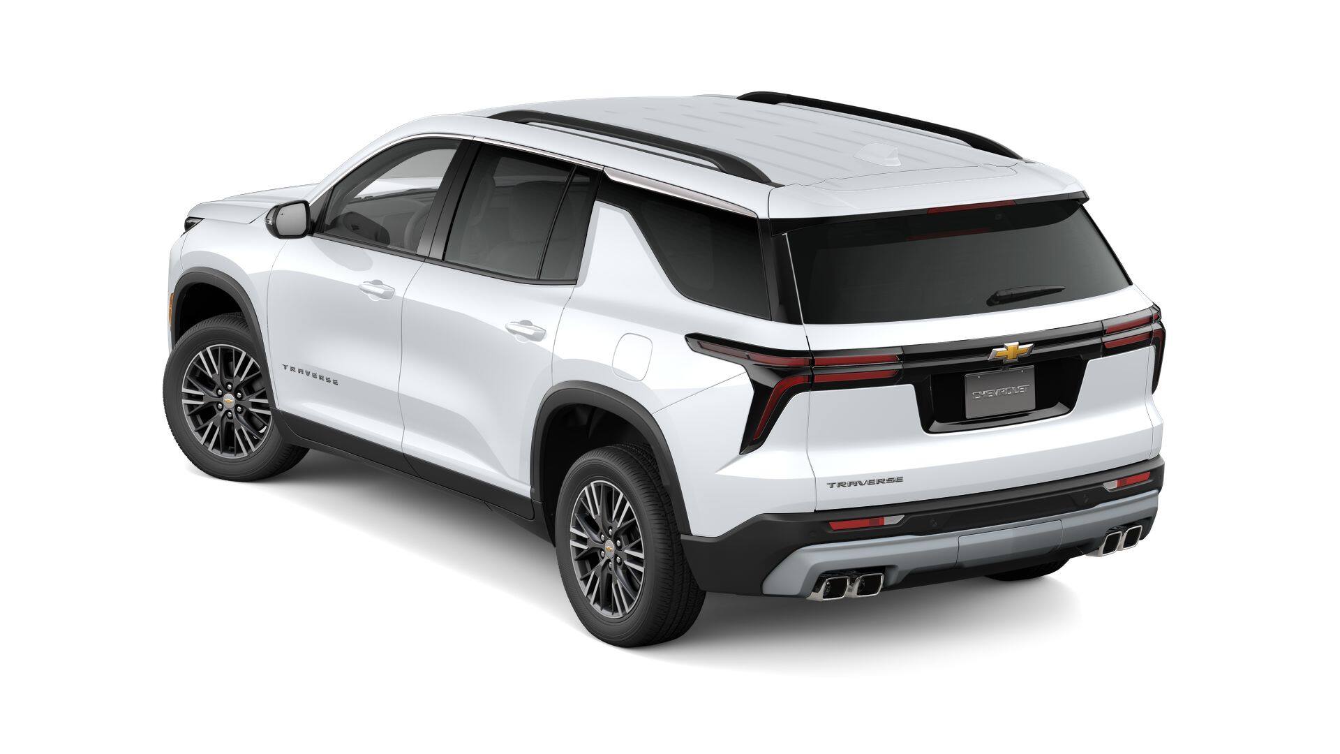2027 Chevrolet Traverse FWD LT