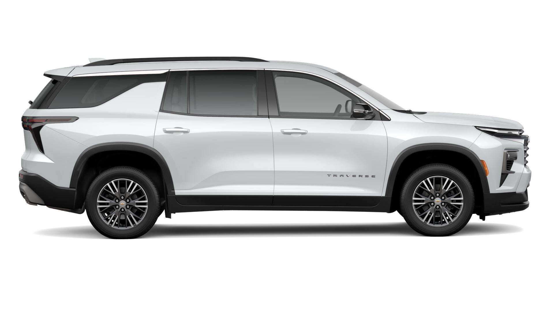2027 Chevrolet Traverse FWD LT