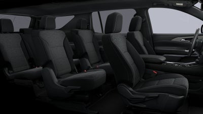 2027 Chevrolet Traverse FWD LT
