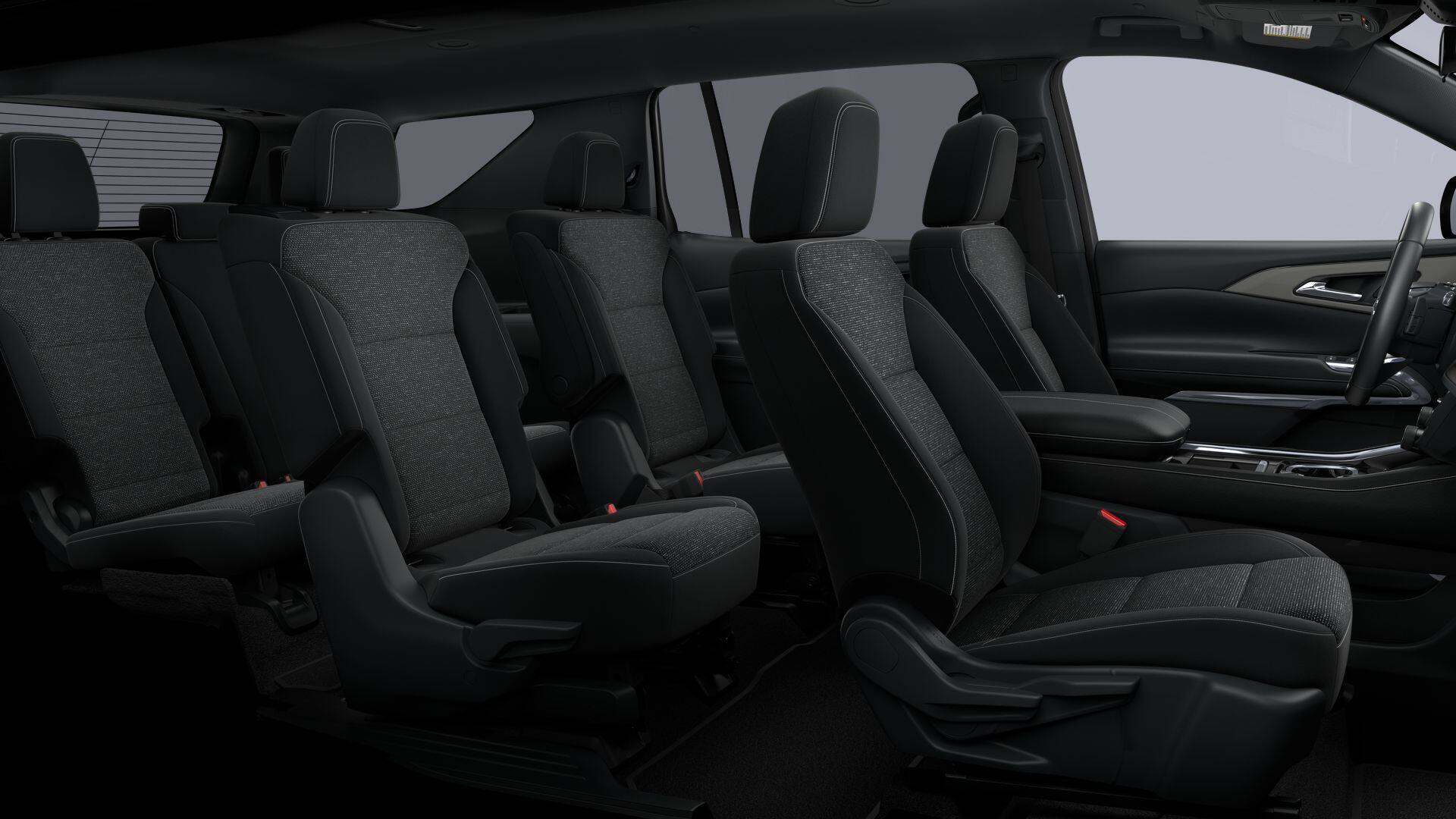 2027 Chevrolet Traverse FWD LT
