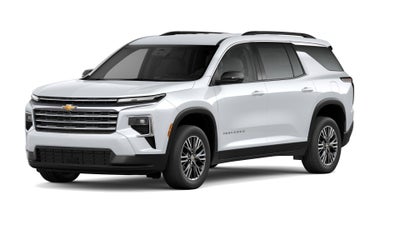 2027 Chevrolet Traverse FWD LT