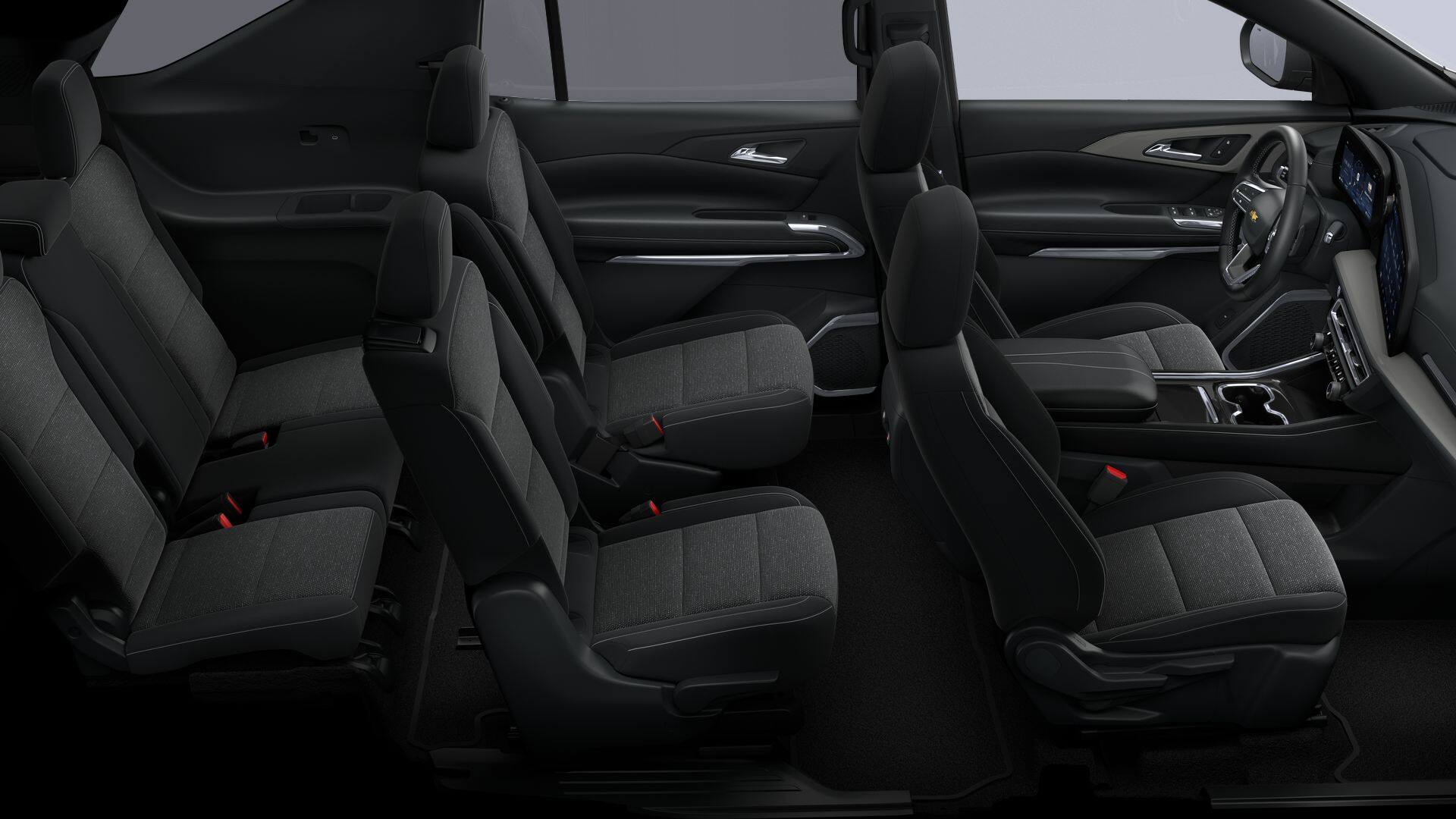 2027 Chevrolet Traverse FWD LT