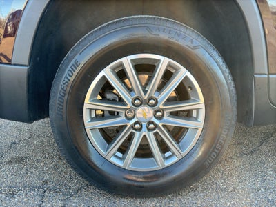 2022 Chevrolet Traverse LT Cloth