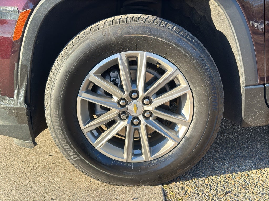 2022 Chevrolet Traverse LT Cloth