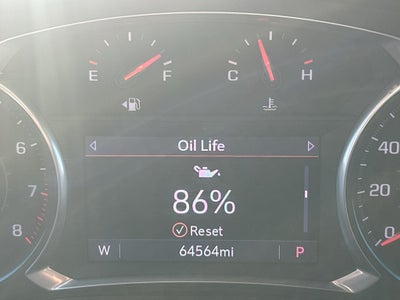 2022 Chevrolet Traverse LT Cloth