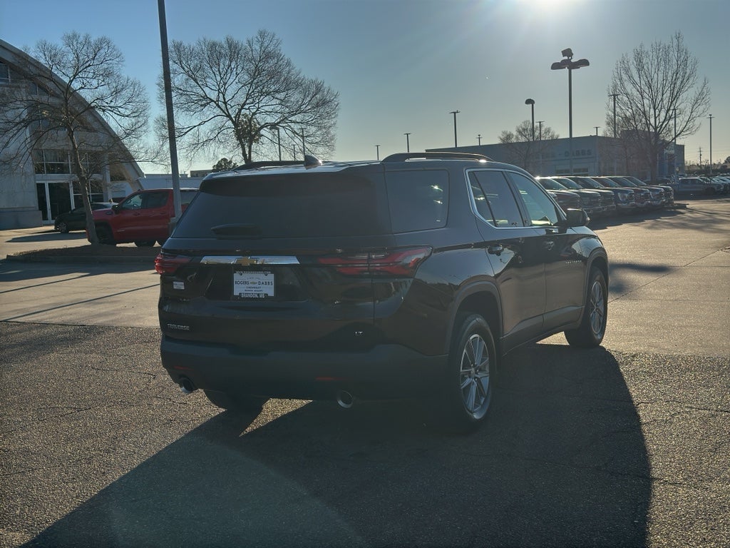 2022 Chevrolet Traverse LT Cloth
