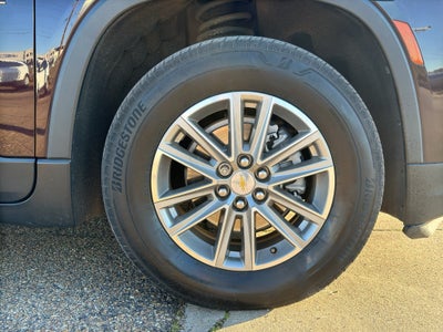 2022 Chevrolet Traverse LT Cloth