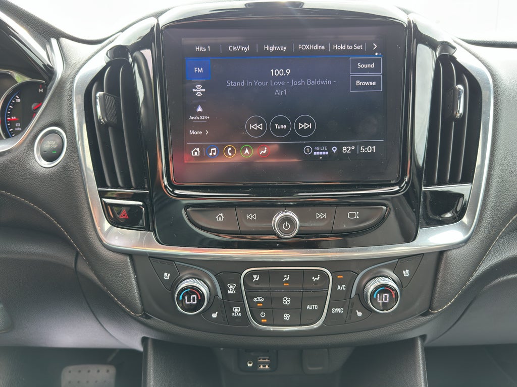 2023 Chevrolet Traverse Premier