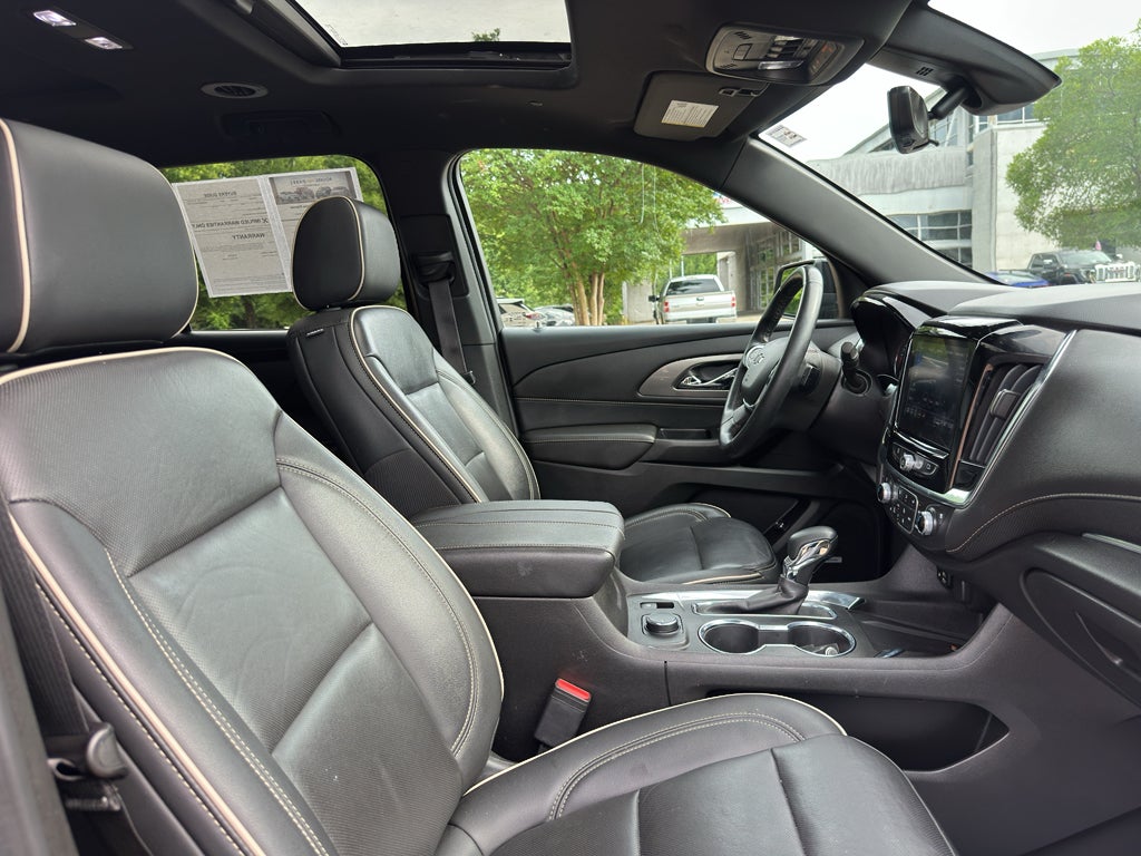 2023 Chevrolet Traverse Premier