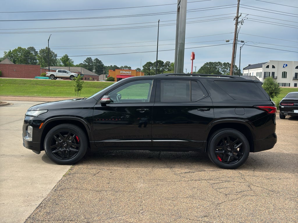 2023 Chevrolet Traverse Premier