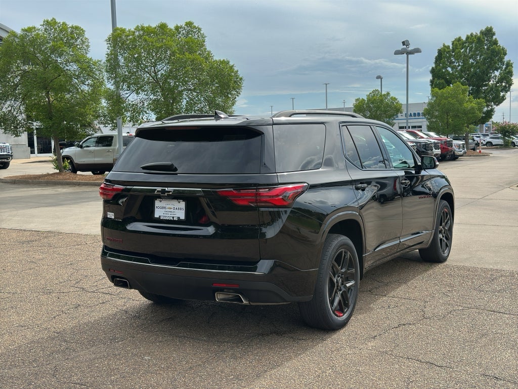 2023 Chevrolet Traverse Premier