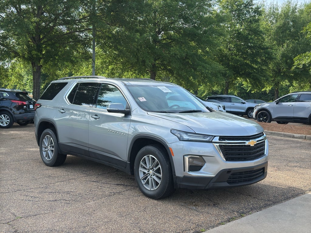 2023 Chevrolet Traverse AWD 1LT's photo
