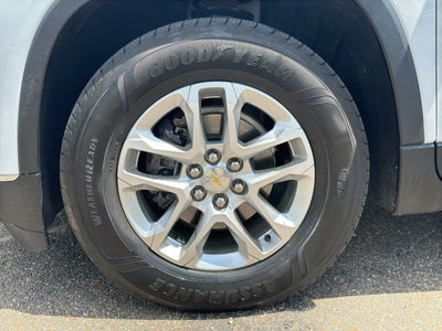 2021 Chevrolet Traverse LT Leather