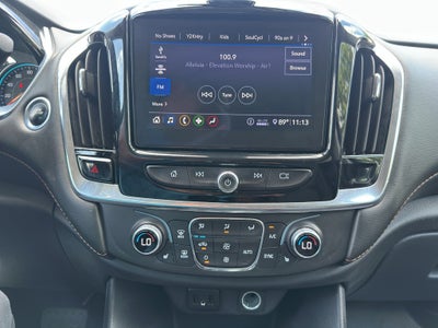 2021 Chevrolet Traverse LT Leather
