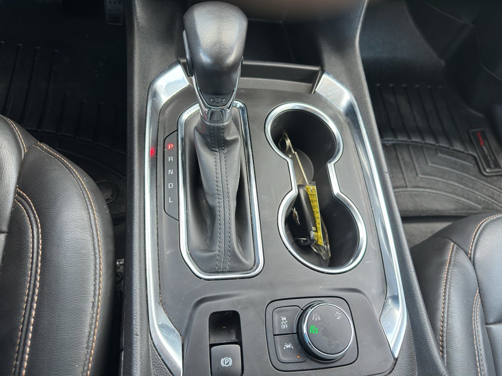 2021 Chevrolet Traverse LT Leather