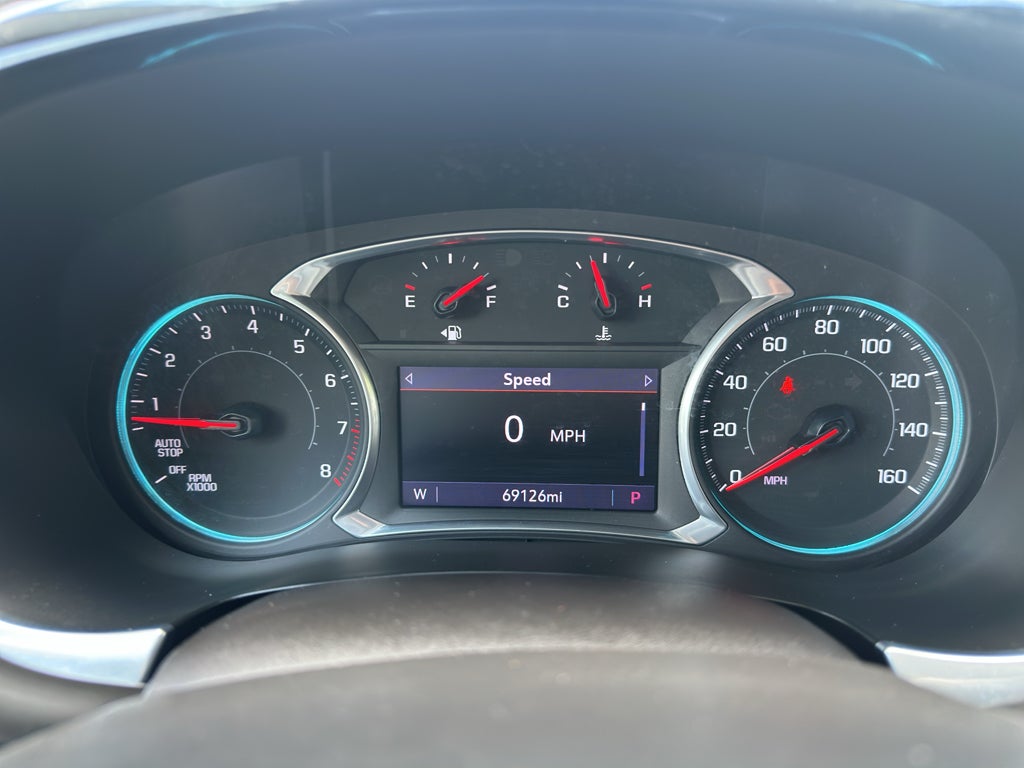 2021 Chevrolet Traverse LT Leather