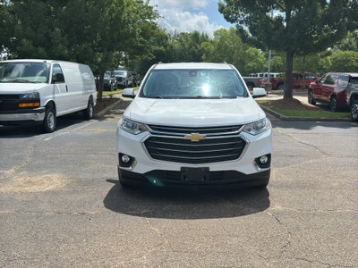 2021 Chevrolet Traverse LT Leather