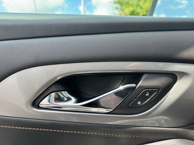 2021 Chevrolet Traverse LT Leather