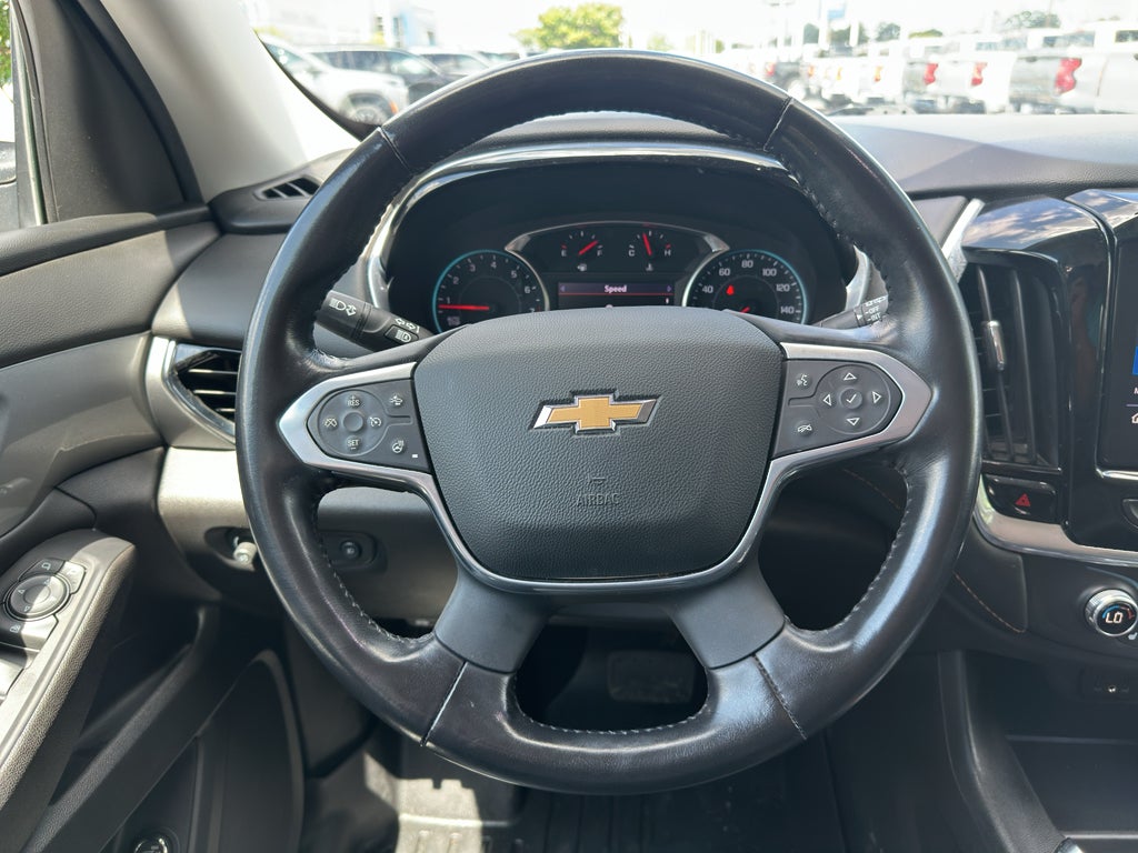 2021 Chevrolet Traverse LT Leather