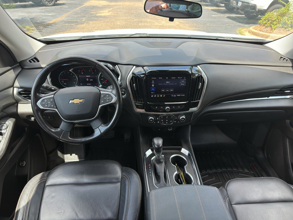 2021 Chevrolet Traverse LT Leather