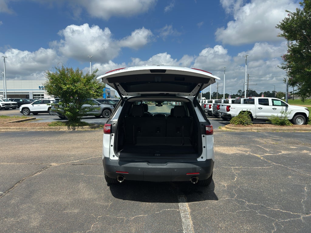 2021 Chevrolet Traverse LT Leather