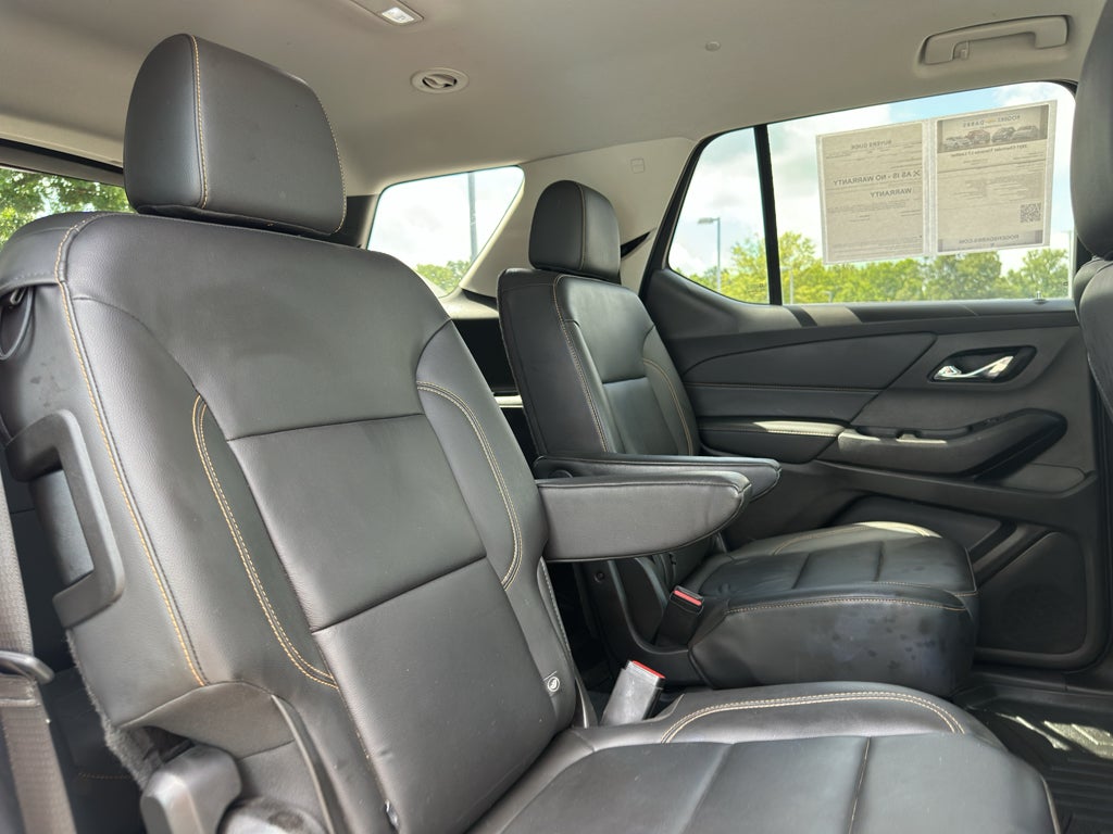 2021 Chevrolet Traverse LT Leather