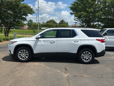 2021 Chevrolet Traverse LT Leather