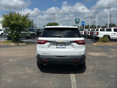 2021 Chevrolet Traverse LT Leather