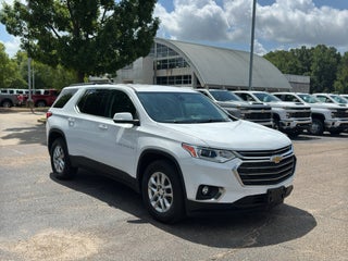 2021 Chevrolet Traverse LT Leather