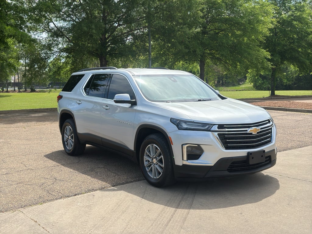 2022 Chevrolet Traverse 3LT