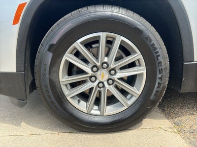 2022 Chevrolet Traverse LT Leather