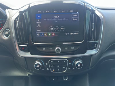 2022 Chevrolet Traverse LT Leather