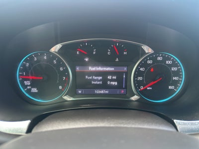 2022 Chevrolet Traverse LT Leather