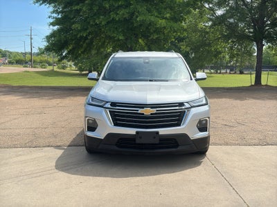2022 Chevrolet Traverse LT Leather