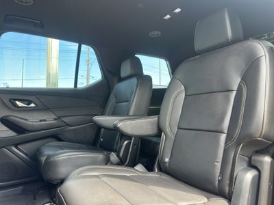 2022 Chevrolet Traverse LT Leather