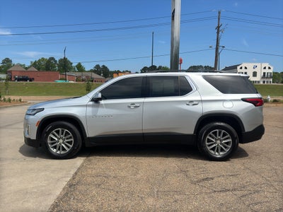 2022 Chevrolet Traverse LT Leather