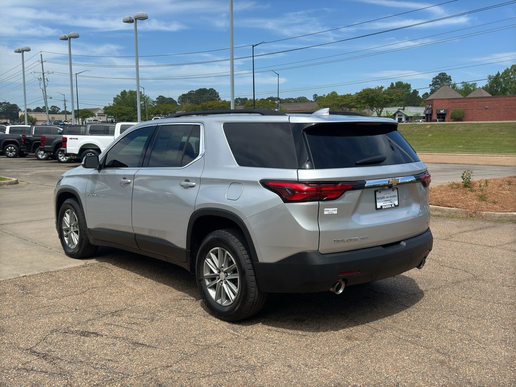 2022 Chevrolet Traverse LT Leather