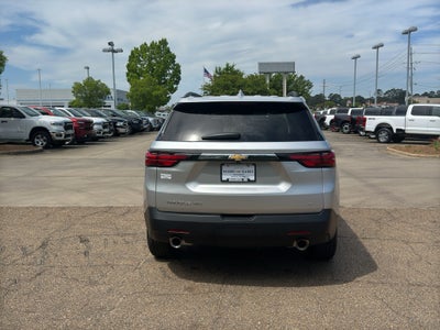 2022 Chevrolet Traverse LT Leather
