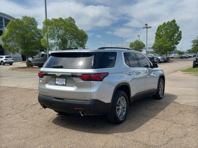 2022 Chevrolet Traverse LT Leather