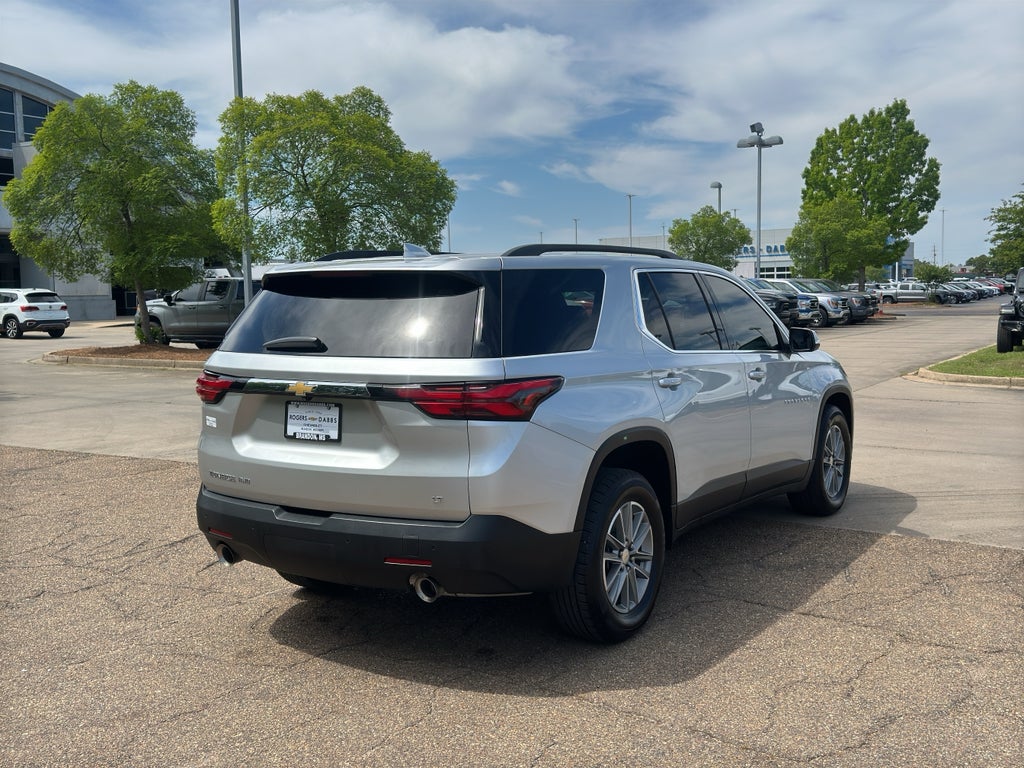 2022 Chevrolet Traverse LT Leather