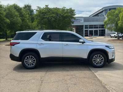 2022 Chevrolet Traverse LT Leather