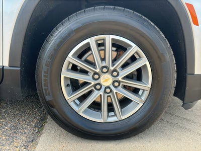2022 Chevrolet Traverse LT Leather