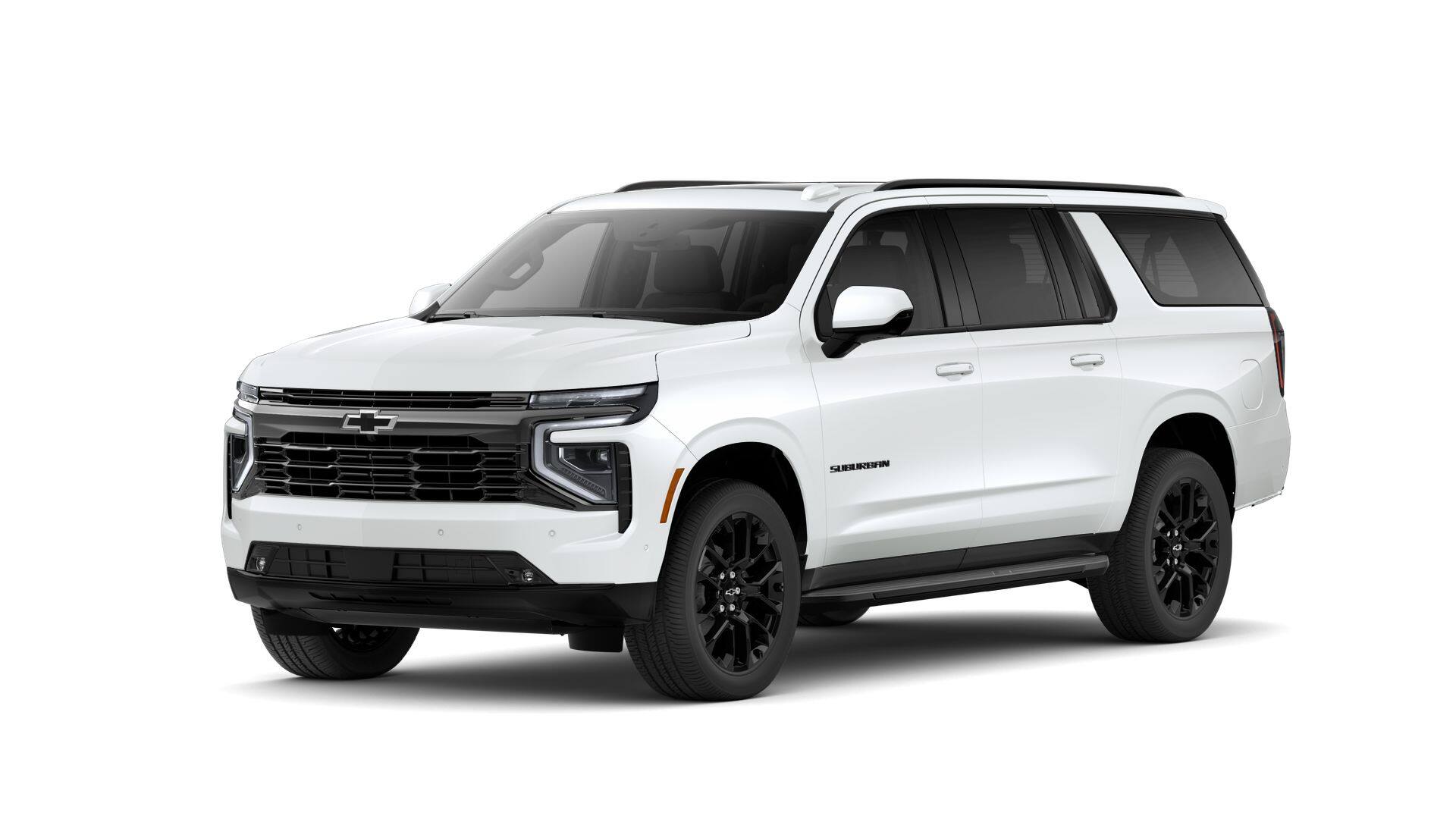 2026 Chevrolet Suburban RST 2WD's photo