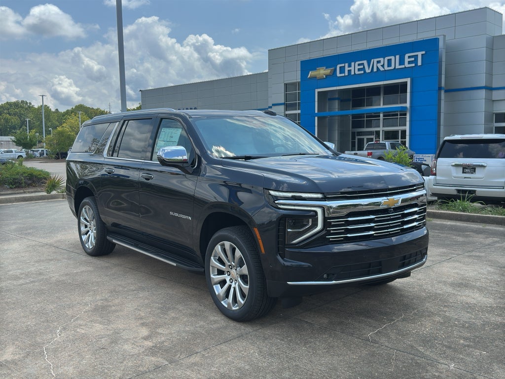 2025 Chevrolet Suburban Premier