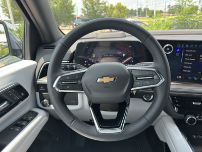 2025 Chevrolet Suburban Premier