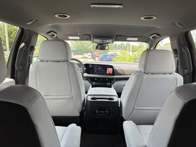 2025 Chevrolet Suburban Premier