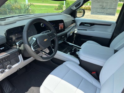 2025 Chevrolet Suburban Premier