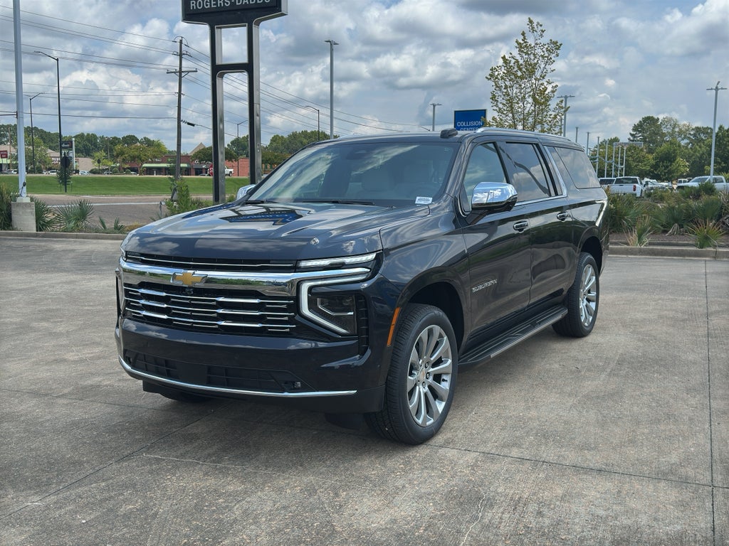 2025 Chevrolet Suburban Premier